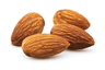 120g d’amandes en poudre