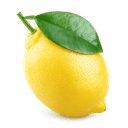 Jus d'un demi-citron
