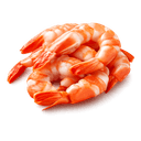 Grosses crevettes