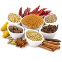 C. à café garam masala