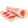 1 peu de jambon