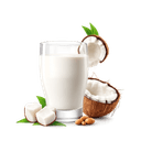 Lait de coco