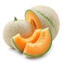 Melon cantaloup