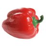 1 poivron rouge