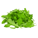 Mâche ou de roquette