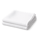 Chiffon propre et