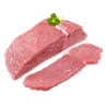 3 côtes de veau