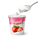 Pot de yaourt nature