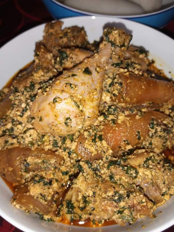 Egusi soup : recette nigériane riche en saveurs