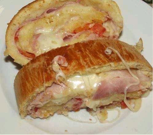 Pain maison farci : un cœur fondant de saveurs gourmandes