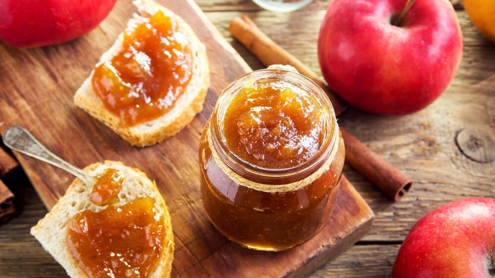Comment faire de la confiture de pomme à la maison
