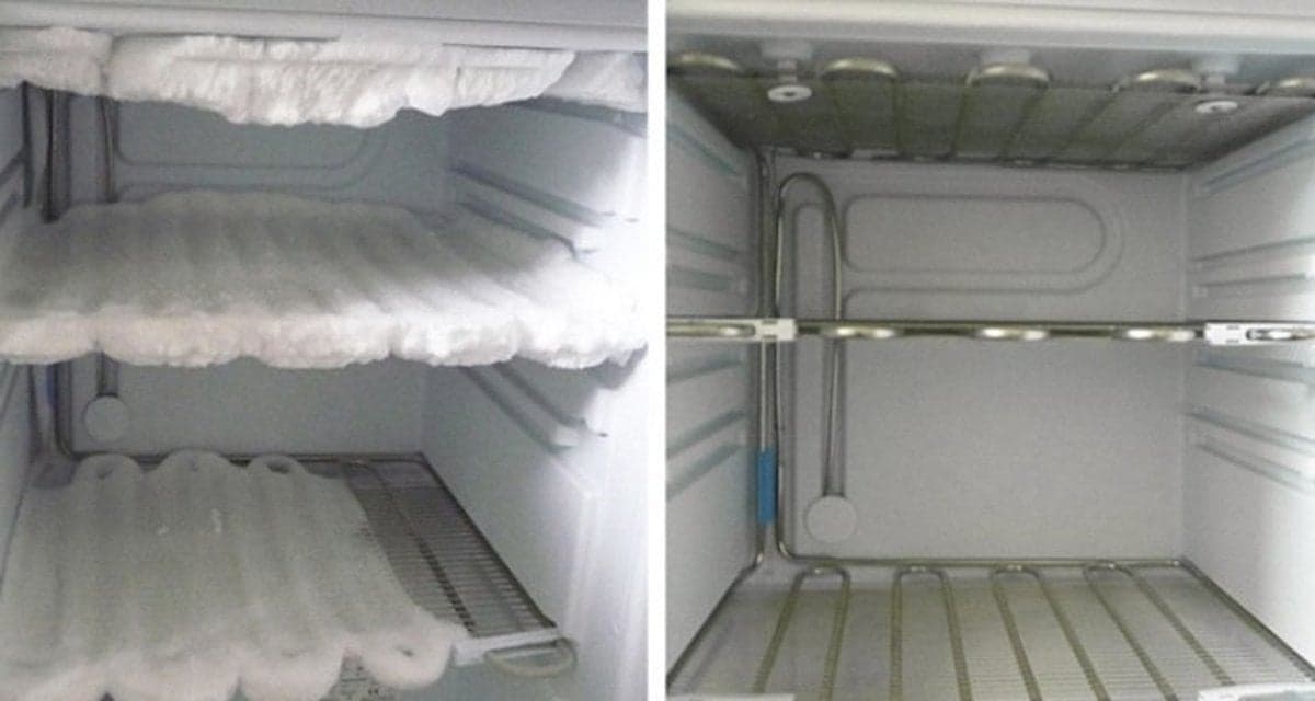 Comment dégivrer rapidement son congélateur