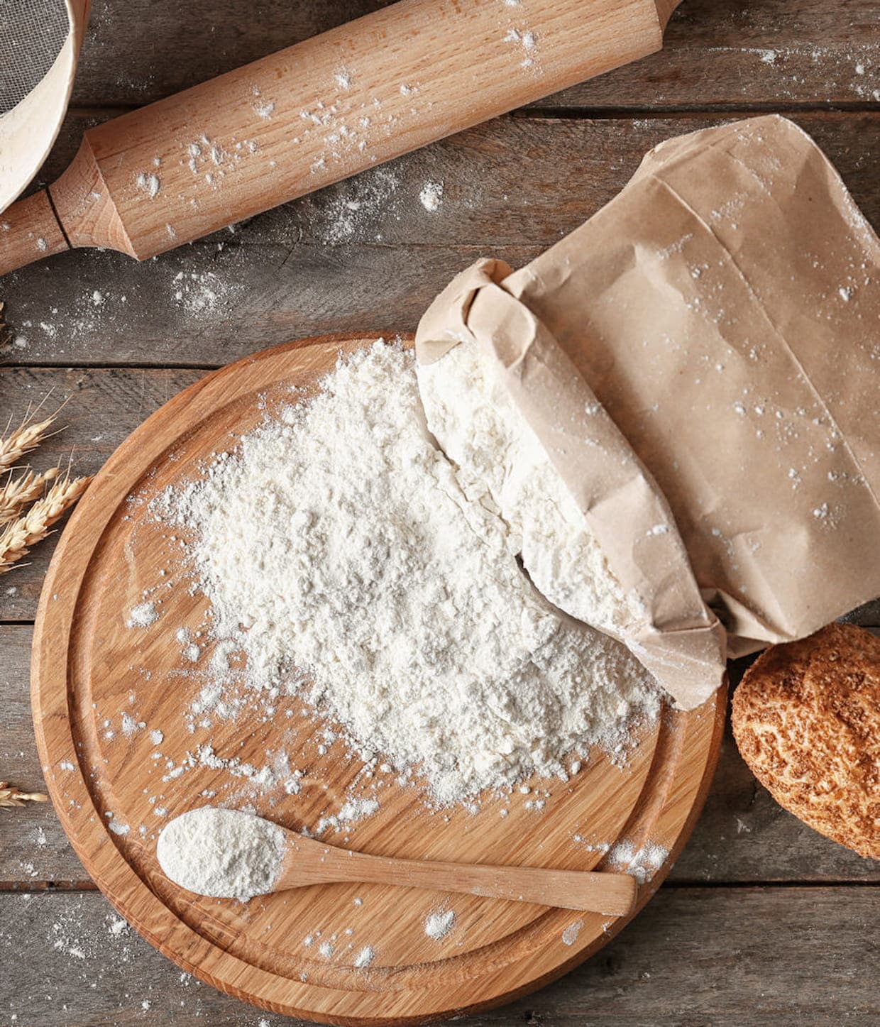 Quelles sont les  meilleures méthodes pour bien conserver ma farine ?