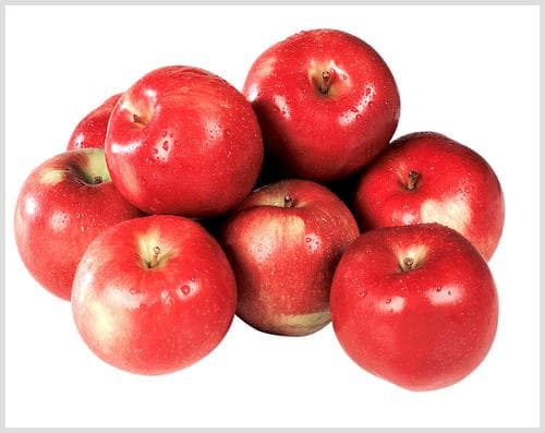 Étapes pour vous aider à garder vos pommes toujours fraîche.