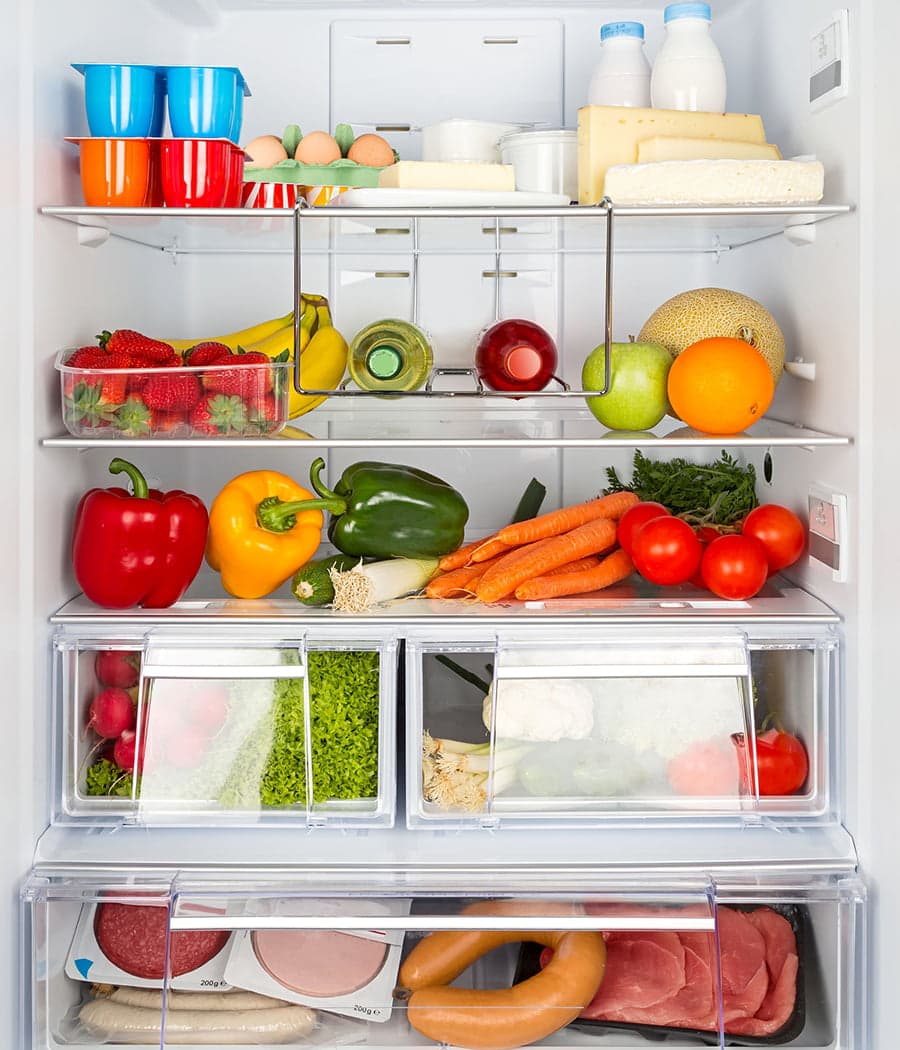 Comment se débarrasser de l&rsquo;odeur d&rsquo;ail dans le réfrigérateur