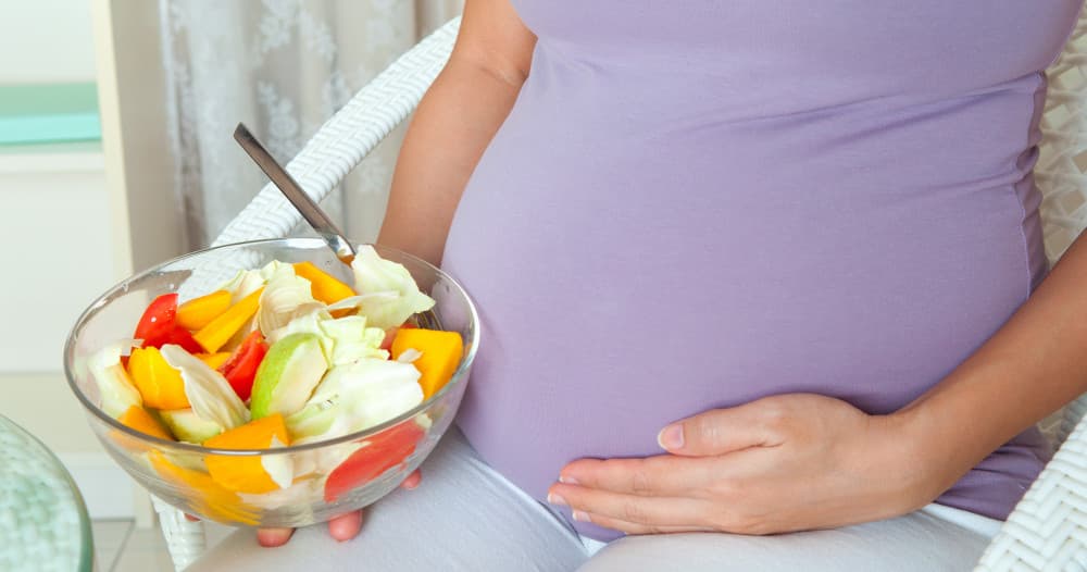 Fruits utiles pour les femmes enceintes