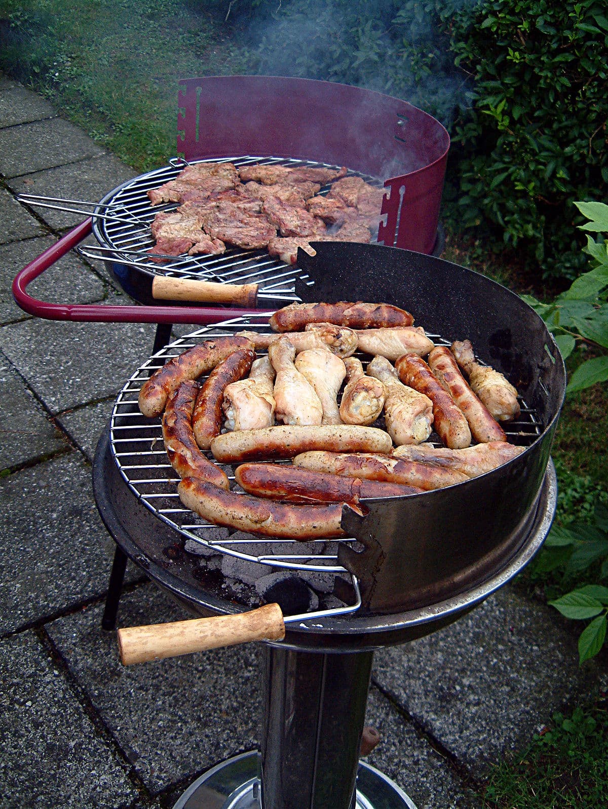 Comment allumer un barbecue à charbon efficacement