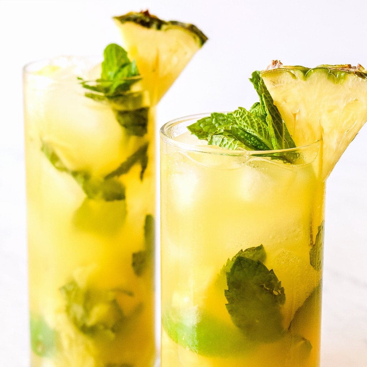 Mojito Ananas