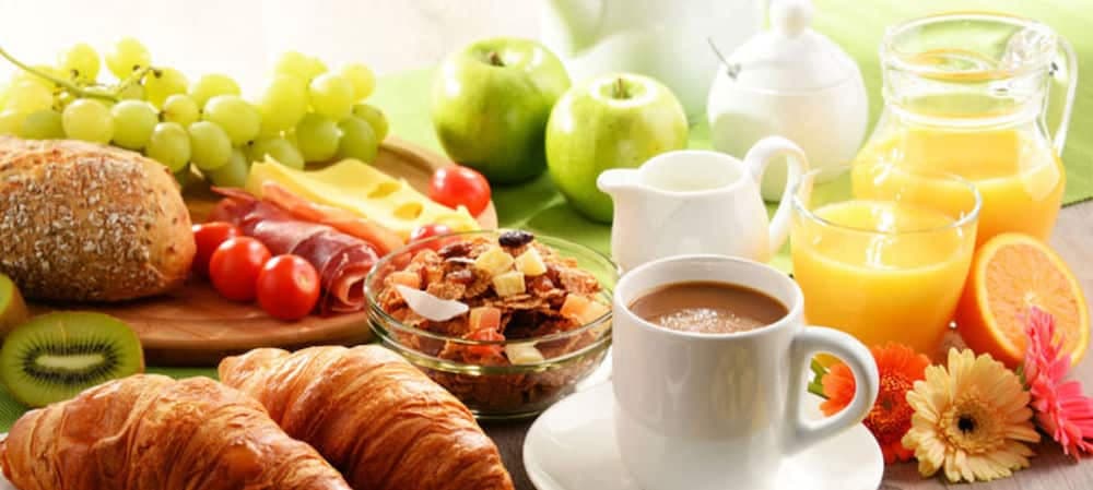 Qu'est-ce qu'un déjeuner équilibré ?