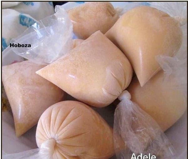 Sucette de pain de singe