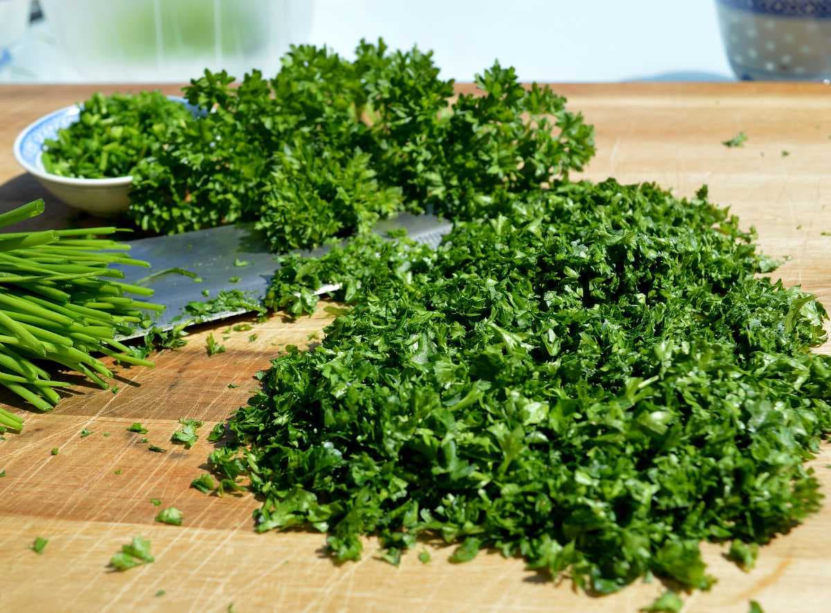 Bienfaits et utilisations du persil