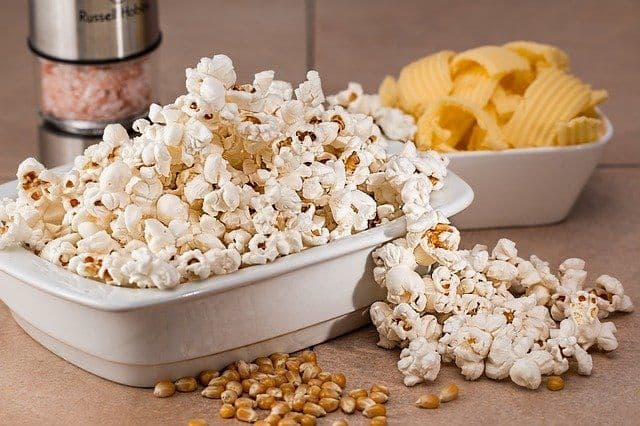 Comment faire du délicieux pop-corn?