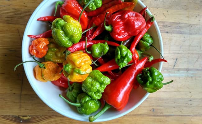Comment atténuer les effets du piment ?