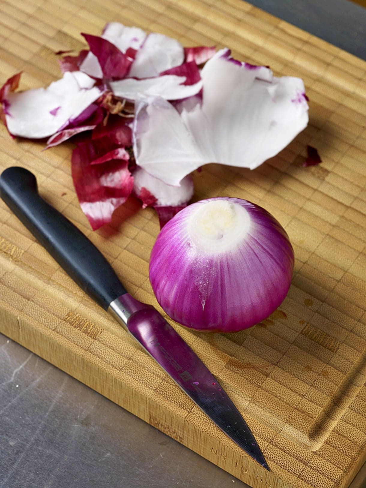 Astuces pour ne pas pleurer en coupant des oignons