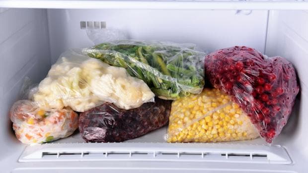 Comment décongeler un produit surgelé ?