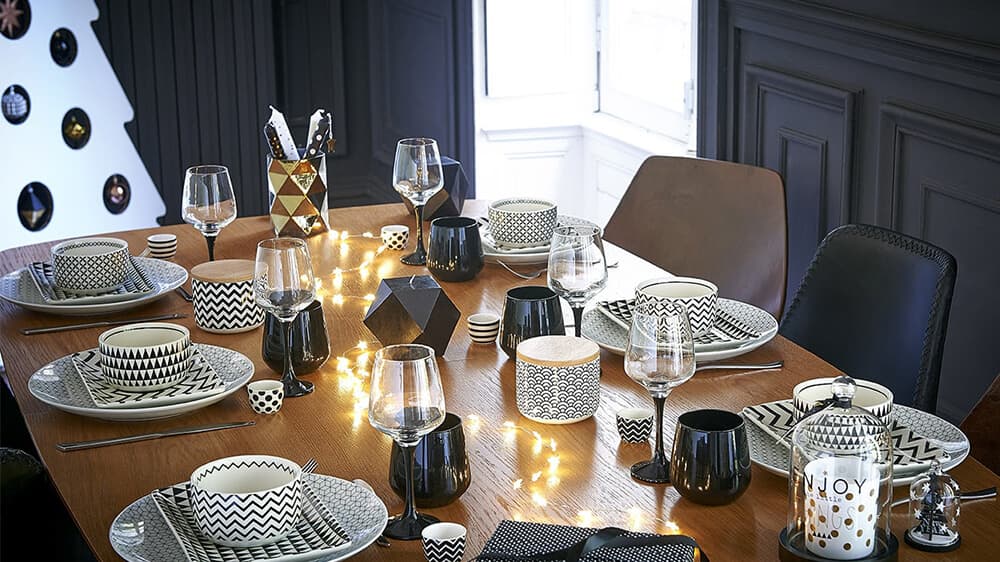 Conseils de décoration de table