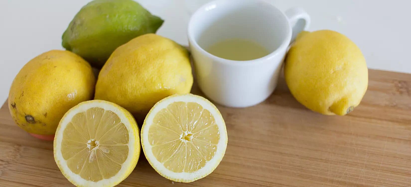 Comment rendre un citron plus juteux.