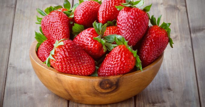 Comment conserver des fraises ?