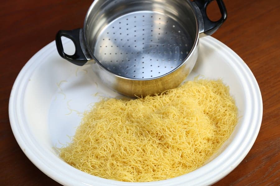 Astuces pour la cuisson des vermicelles