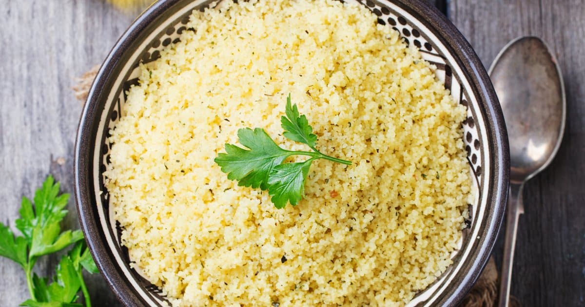 Questions fréquentes sur la semoule