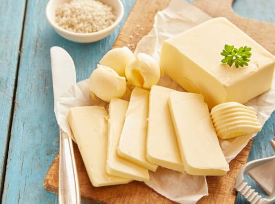 Peut-on congeler du beurre?