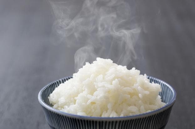 Riz ordinaire parfumé : astuce cuisine