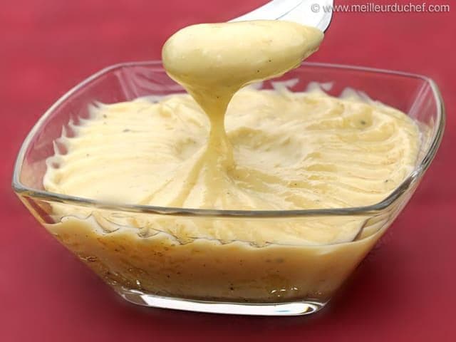 Sauce mayonnaise et cocktail : recette facile et rapide