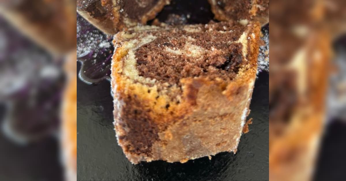 Marbré moelleux : recette hyper délicieuse