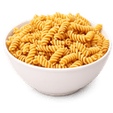 Fusilli cuit