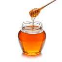 Miel ou de sucre de canne