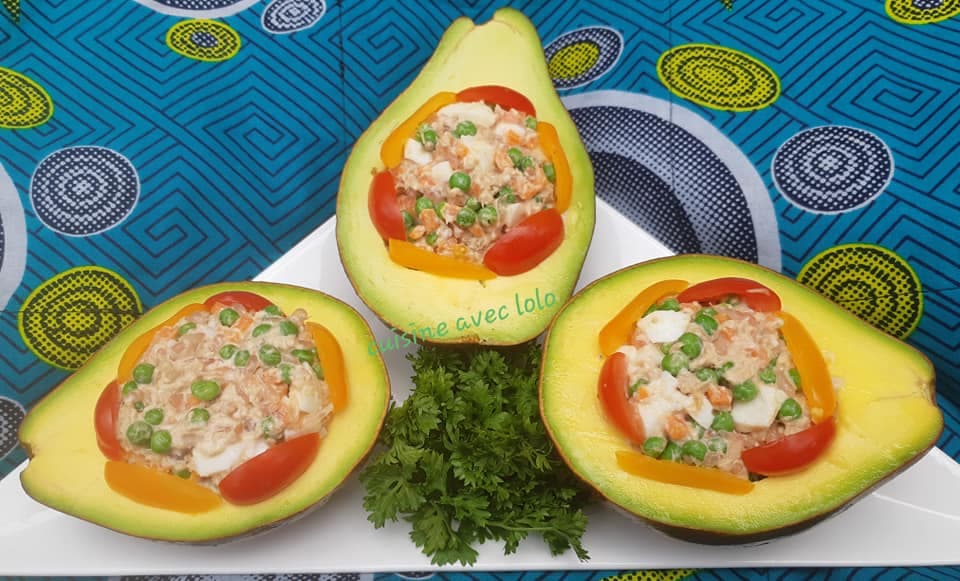 Avocats farcis by lolo