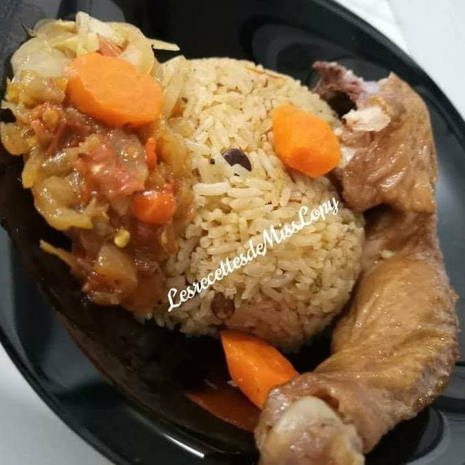 Riz gras express au soumbara