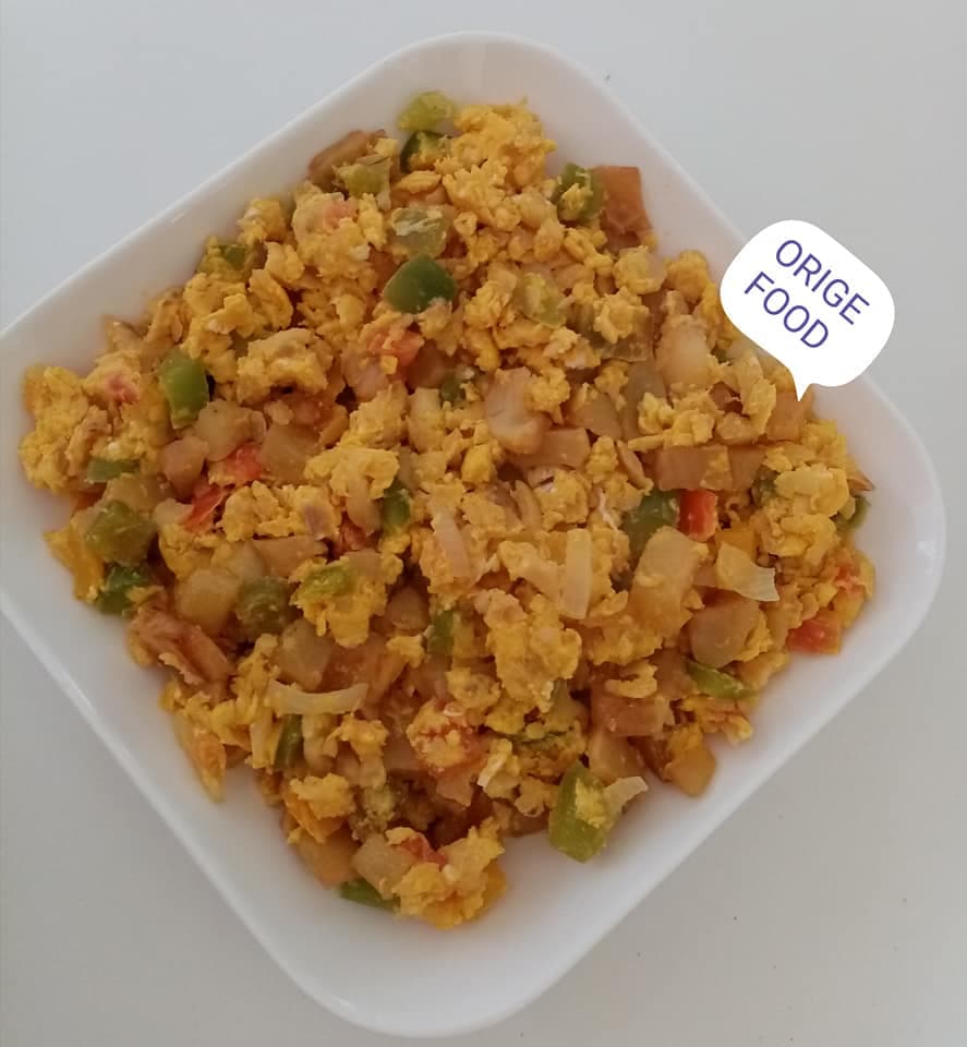 La petite recette de ORIGE