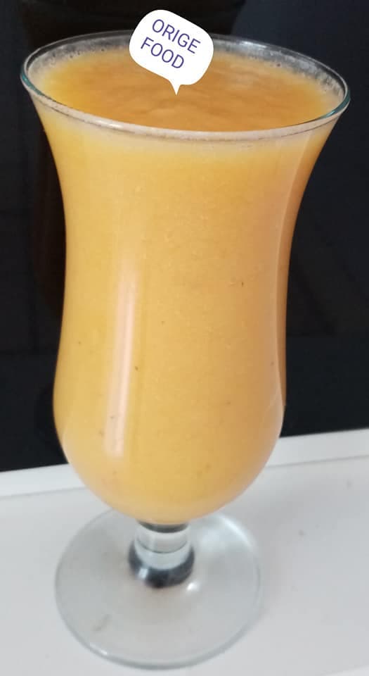 Smoothie de fruits