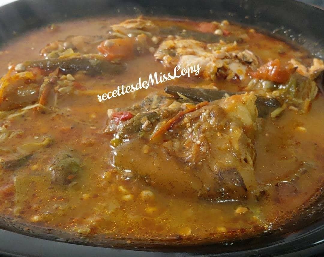 Sauce « villageoise »