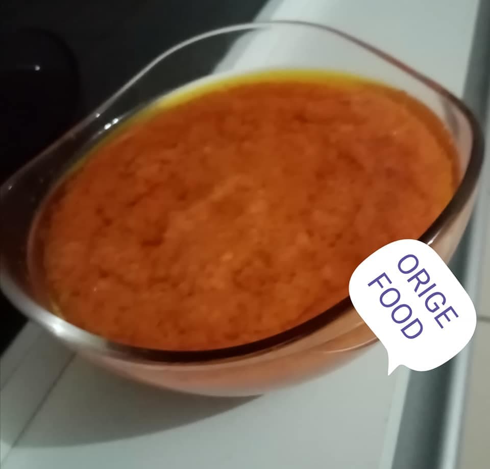 Sauce de piment