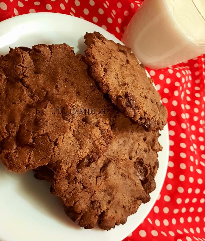 Cookies mil sans gluten