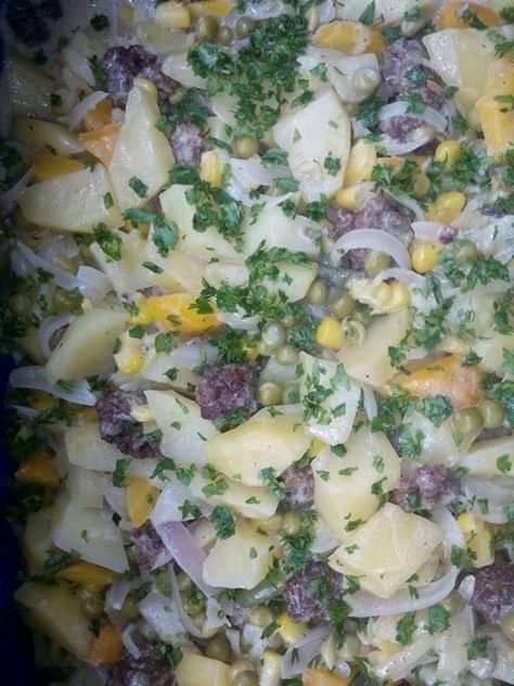 Hors d’œuvre a chaud