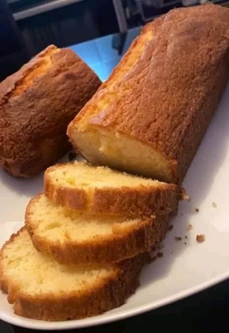 Quatre-quarts. Simple et bon