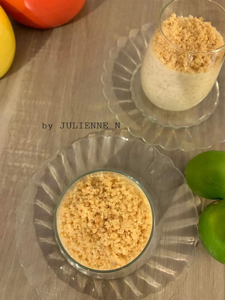 Tapioca manioc original